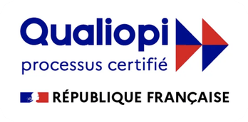 Qualiopi - processus certifié - Republique Française