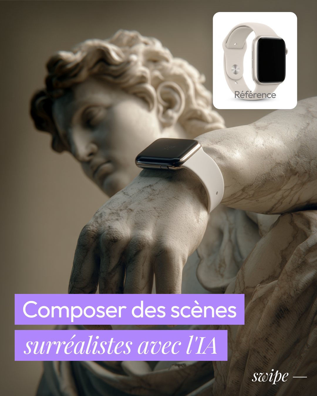 Composer des scenes surrealistes avec l'IA