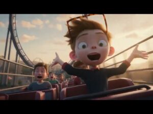 Cover de la pub afflelou